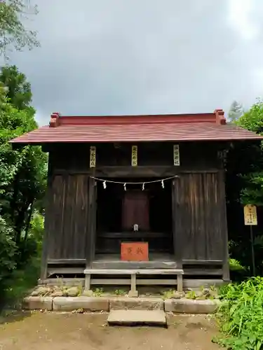 長宮氷川神社(埼玉県)