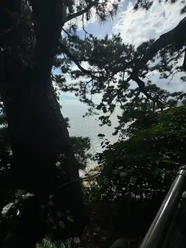 八百富神社(愛知県)