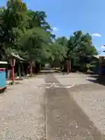 氷川神社(埼玉県)