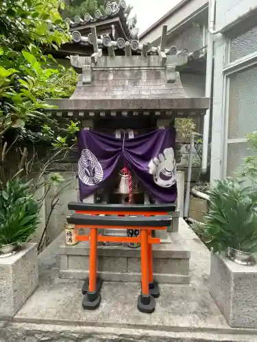 弘明寺稲荷大明神(神奈川県)