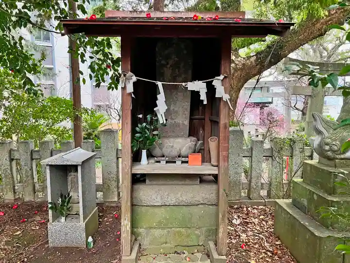 松森天満宮(長崎県)