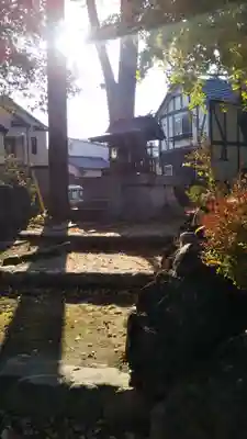 千方神社のその他建物