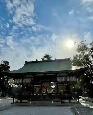 今宮神社の本殿・本堂