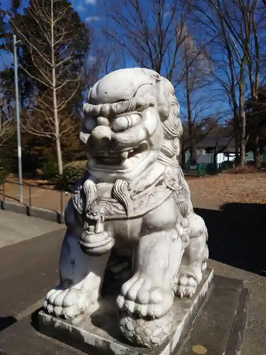 下溝八幡宮(神奈川県)
