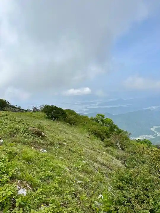 伊吹山(霊峰)(滋賀県)