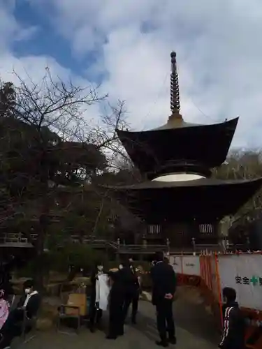 楽法寺（雨引観音）の建物その他