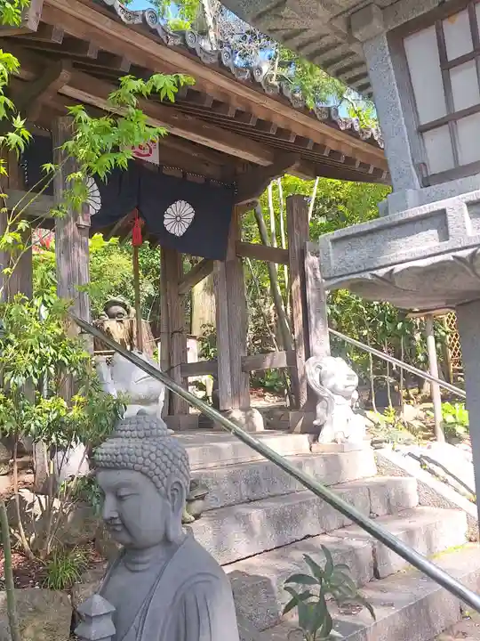 如意輪寺(福岡県)
