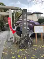 居神神社のその他建物