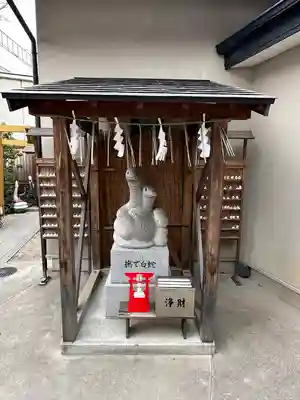 蛇窪神社(東京都)