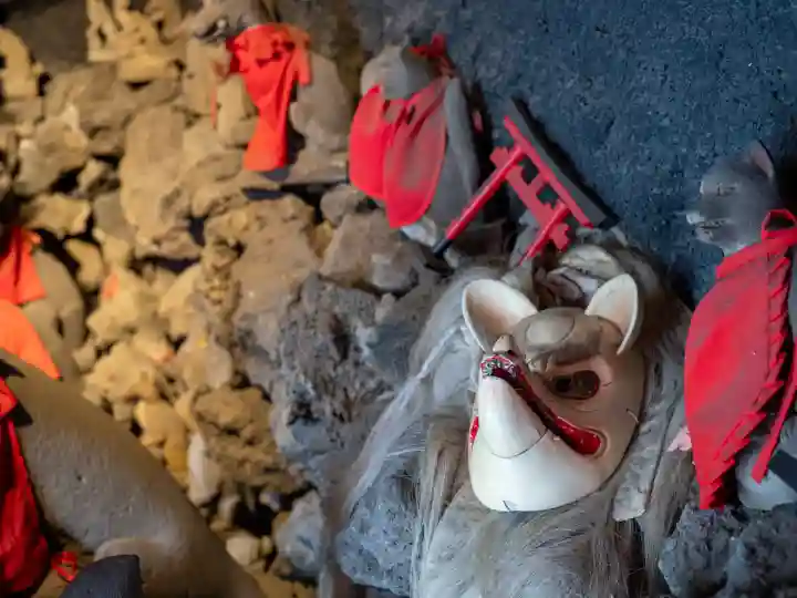 東京羽田 穴守稲荷神社(東京都)