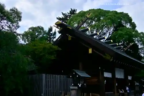 伊勢山皇大神宮(神奈川県)
