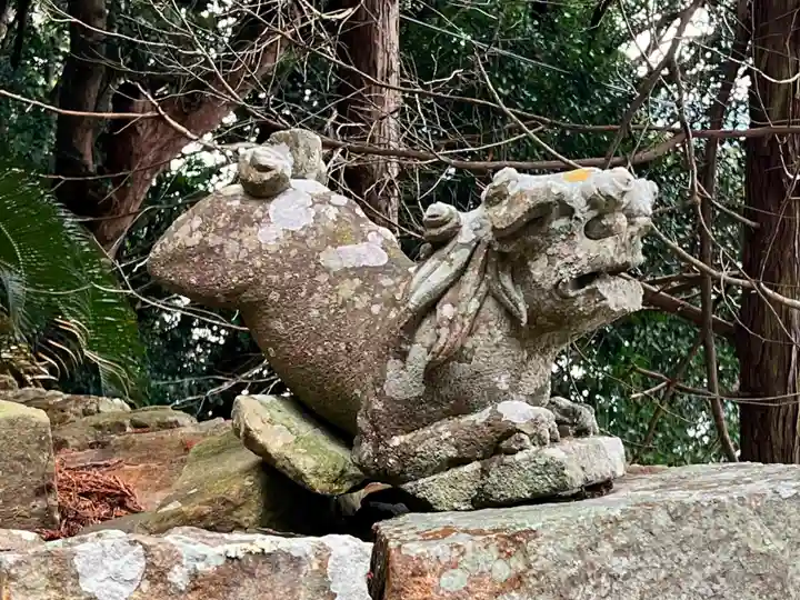 白鳥神社(長崎県)