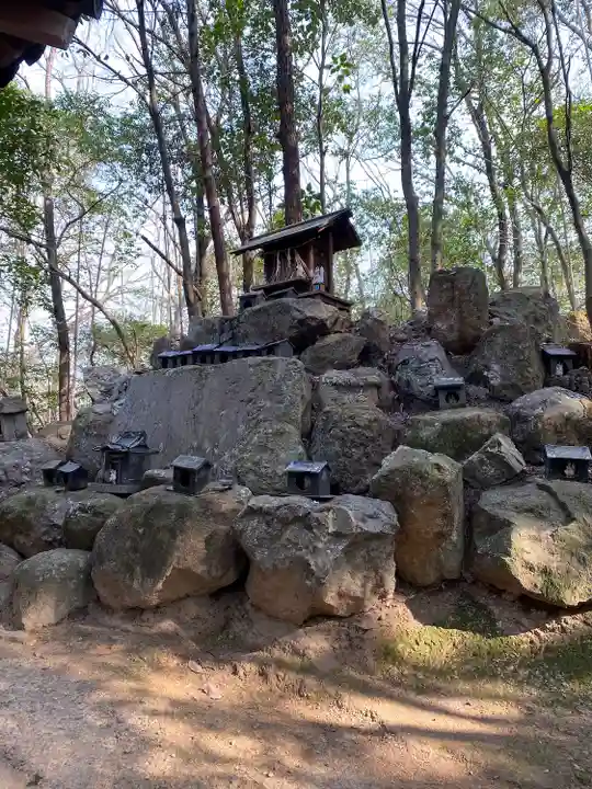 窪八幡宮(岡山県)