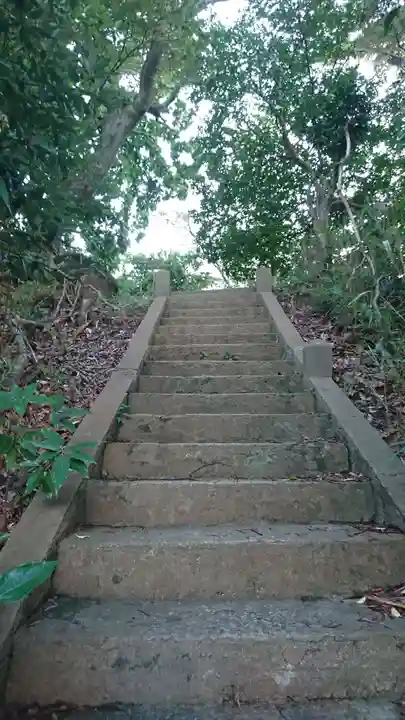 鬘神社のその他建物