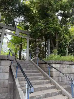 篠原八幡神社(神奈川県)