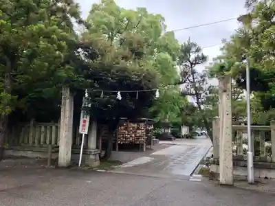 日枝神社のその他建物