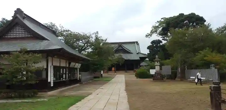東勝寺宗吾霊堂のその他建物