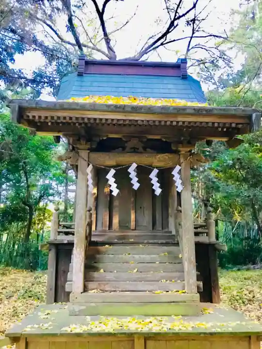 阿弥神社(茨城県)
