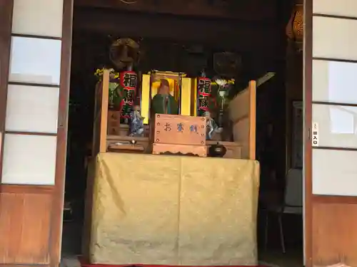 東覚寺(東京都)