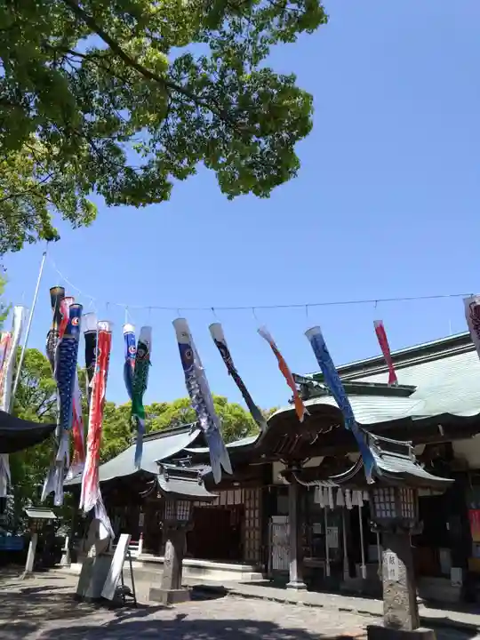 四山神社(熊本県)