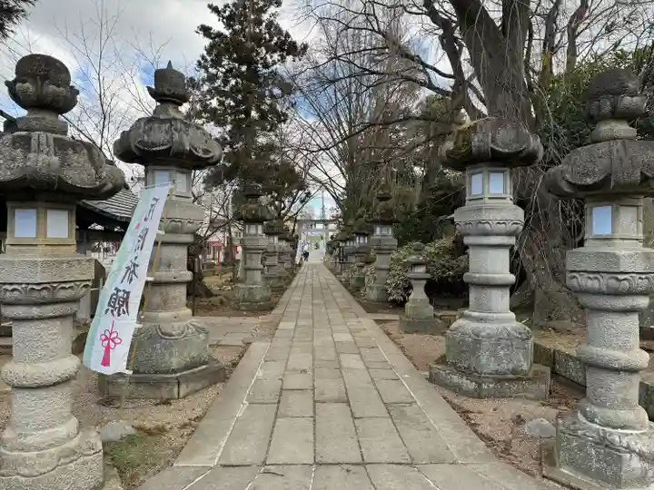 神炊館神社 ⁂奥州須賀川総鎮守⁂(福島県)