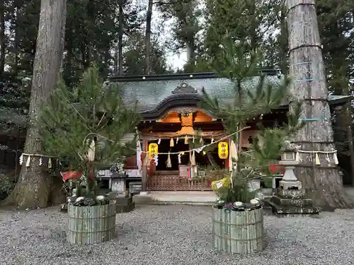 御杖神社(奈良県)