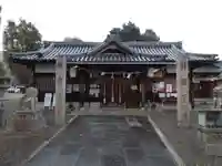稲荷神社の本殿・本堂