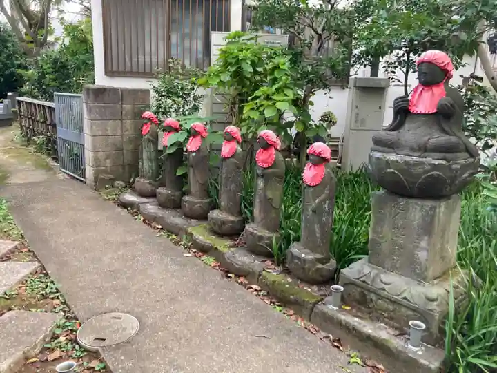 誓閑寺(東京都)