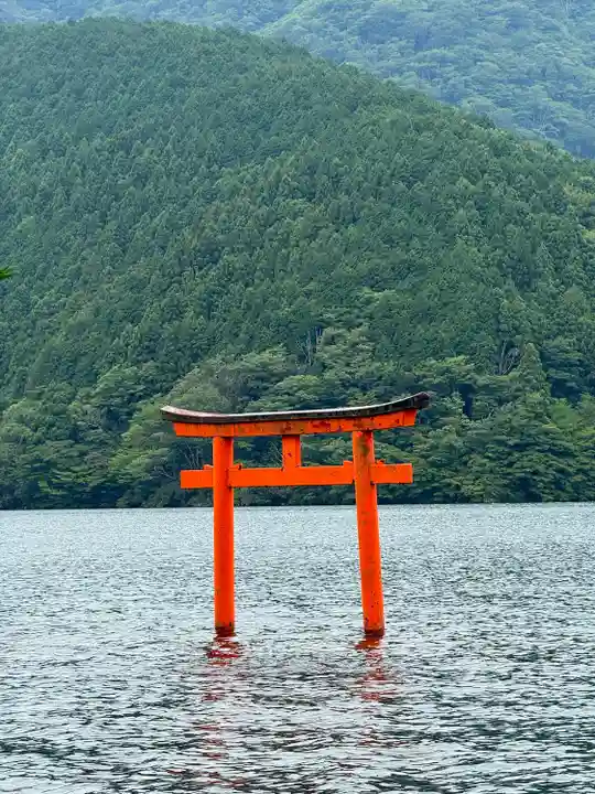 九頭龍神社本宮(神奈川県)
