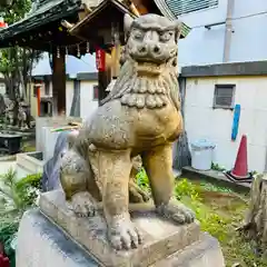 吉原神社(東京都)