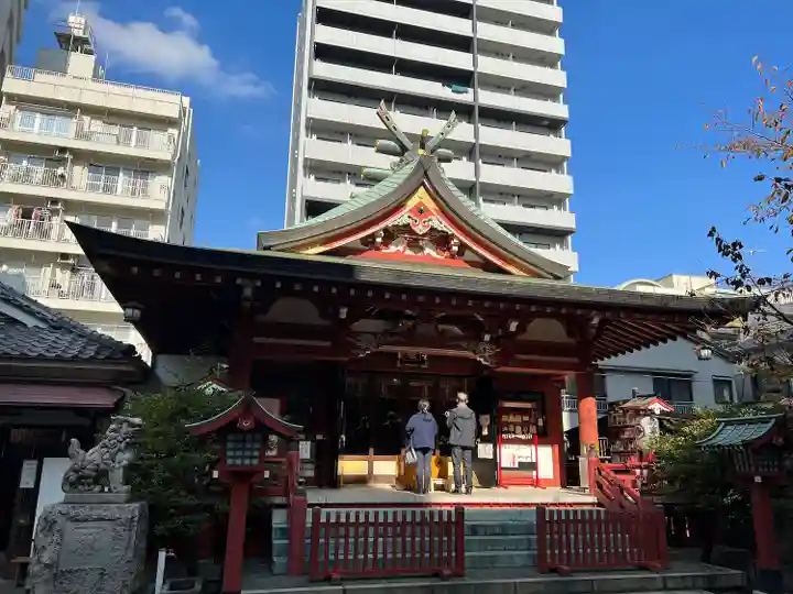 秋葉神社(東京都)