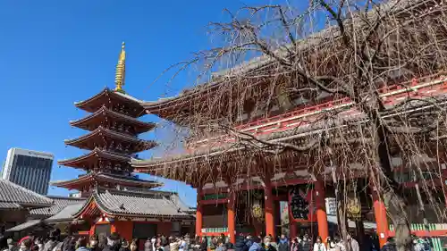 浅草寺(東京都)