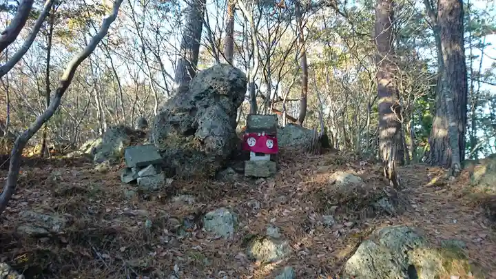月山神社(福島県)