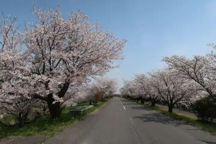 千代保稲荷神社(岐阜県)