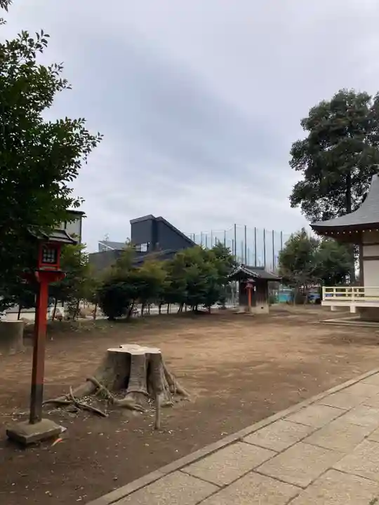 久伊豆神社(埼玉県)