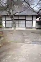 萬藏寺の本殿・本堂