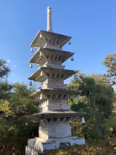 隆安寺(神奈川県)