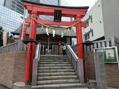 日比谷神社(東京都)