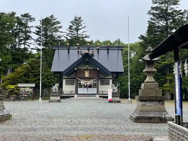 浜頓別神社(北海道)