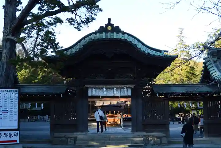 三嶋大社(静岡県)