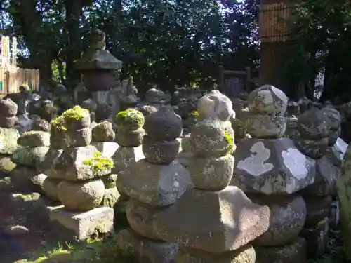 杉本寺のお墓