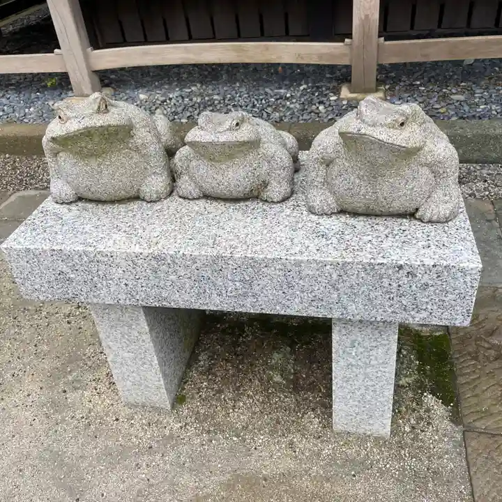 大洗磯前神社のその他建物