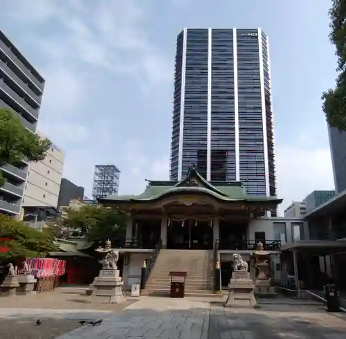 難波神社(大阪府)