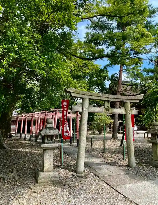 豊国神社の本殿・本堂