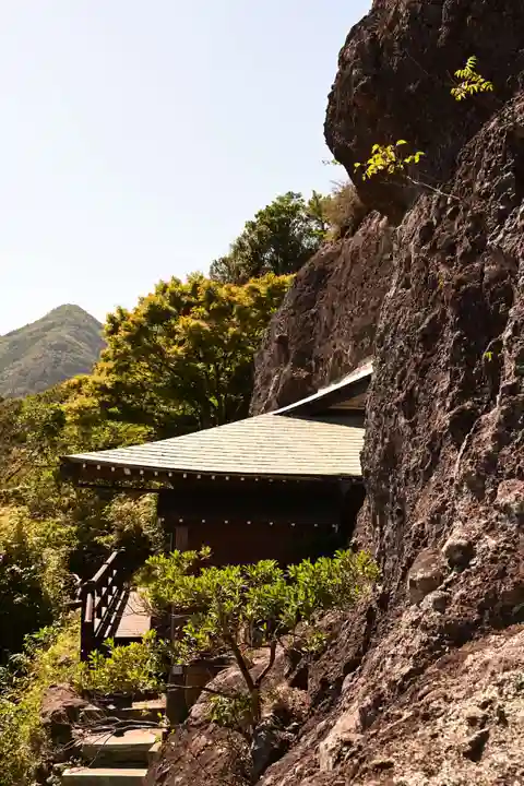 五辻不動(大分県)