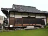 海元寺の本殿・本堂