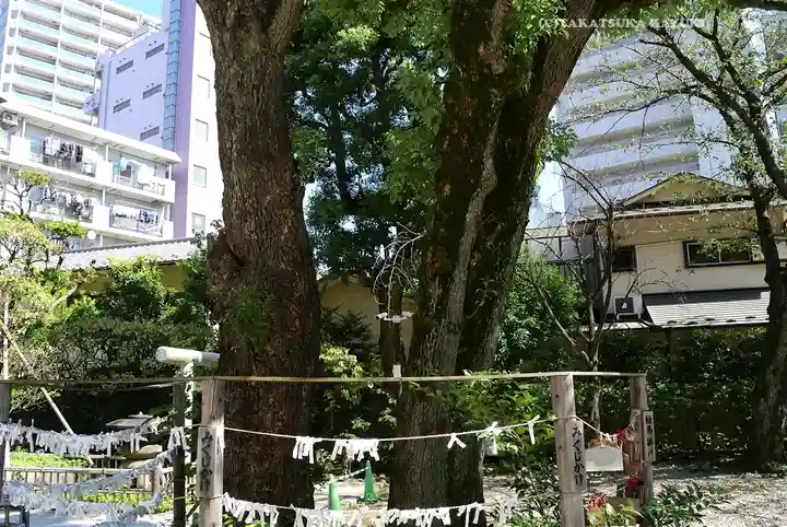 蒲田八幡神社(東京都)