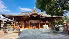 岸城神社(大阪府)