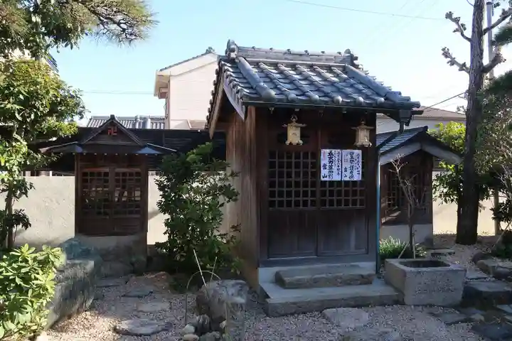 大聖院のその他建物