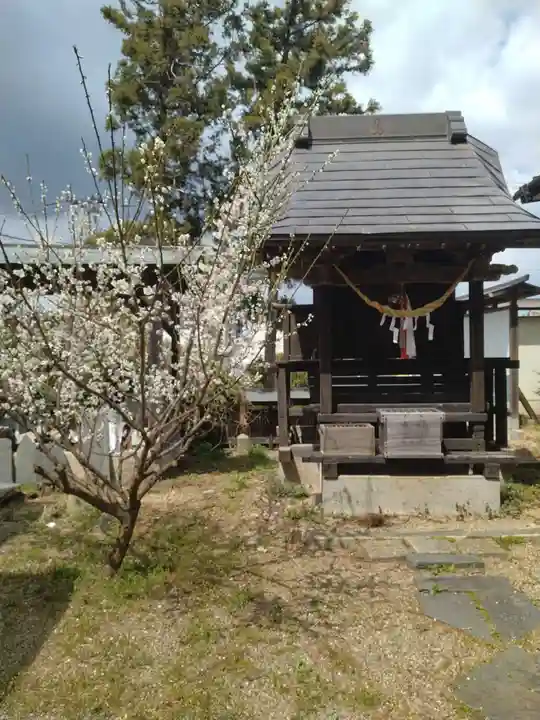 志波姫神社(宮城県)
